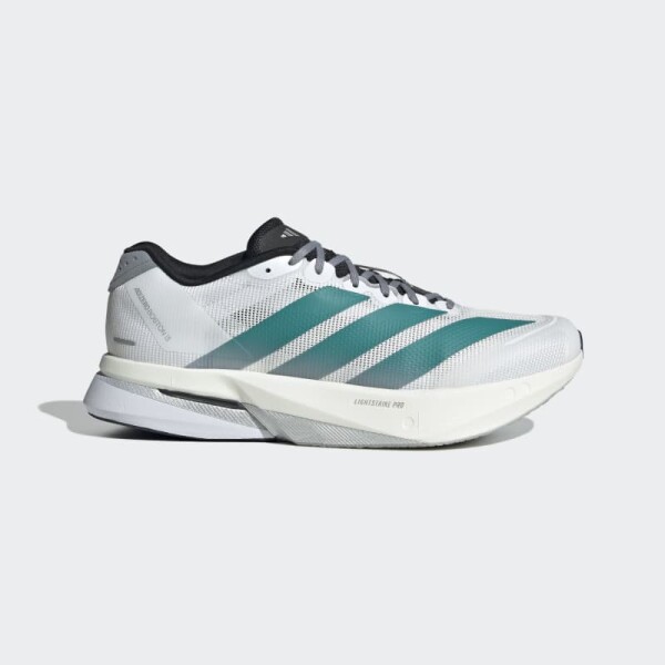 Championes Adidas Adizero Boston 13 EQT Blanco