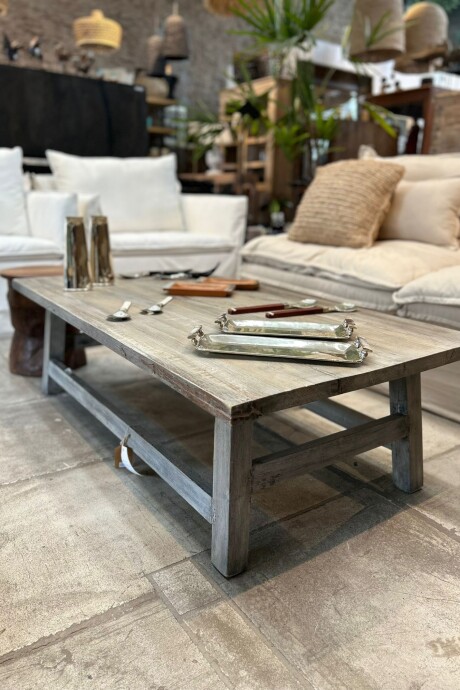 Mesa Ratona de Madera Mesa Ratona de Madera