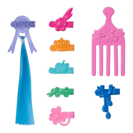 Caballo con Accesorios Barbie Morocho