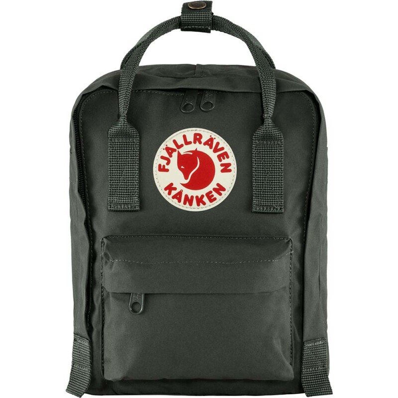 Mochila Fjallraven Kanken Mini Unisex Forest Green