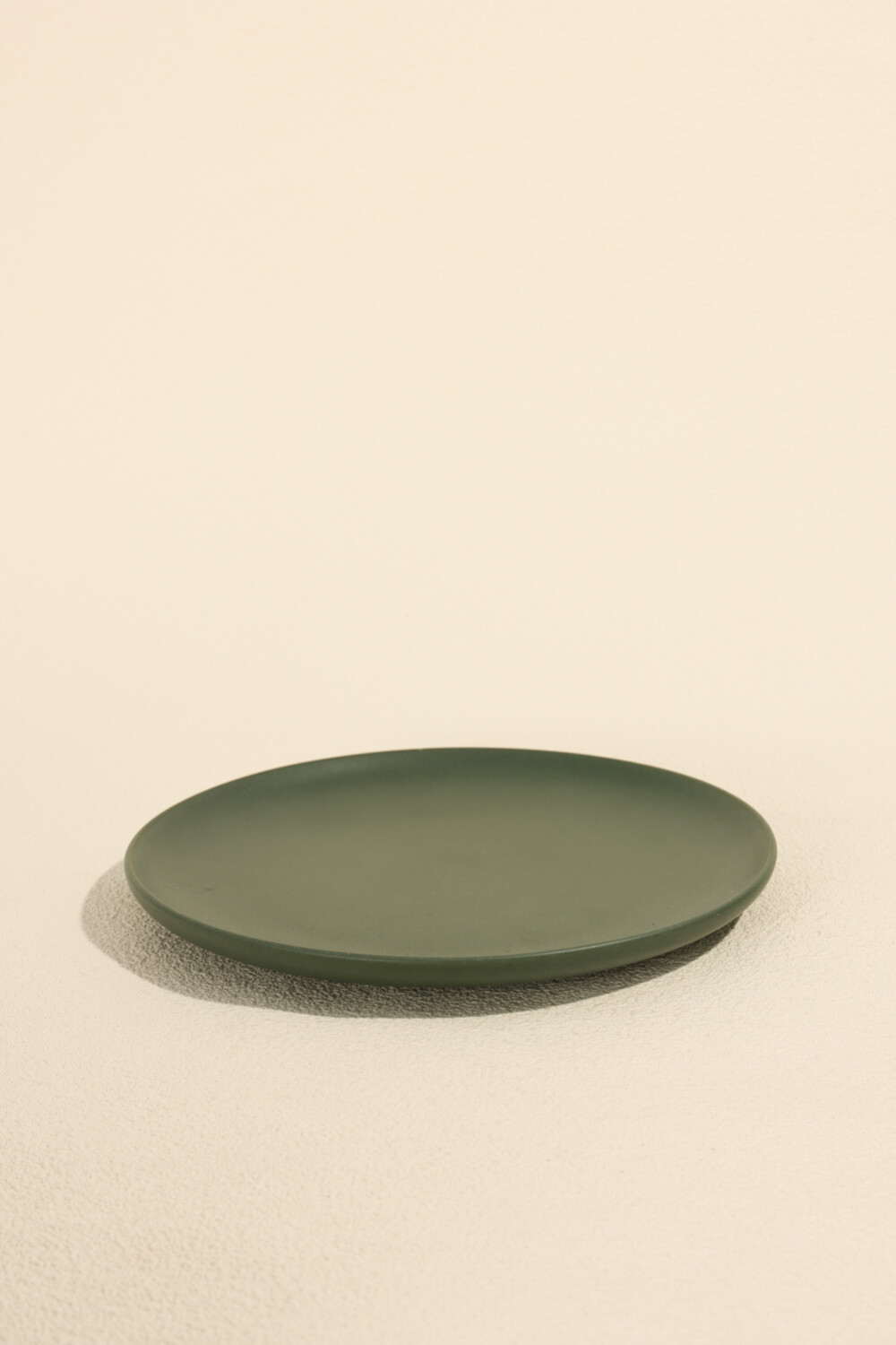 Plato Postre Carola Color Unico