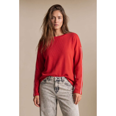 Sweater Rojo
