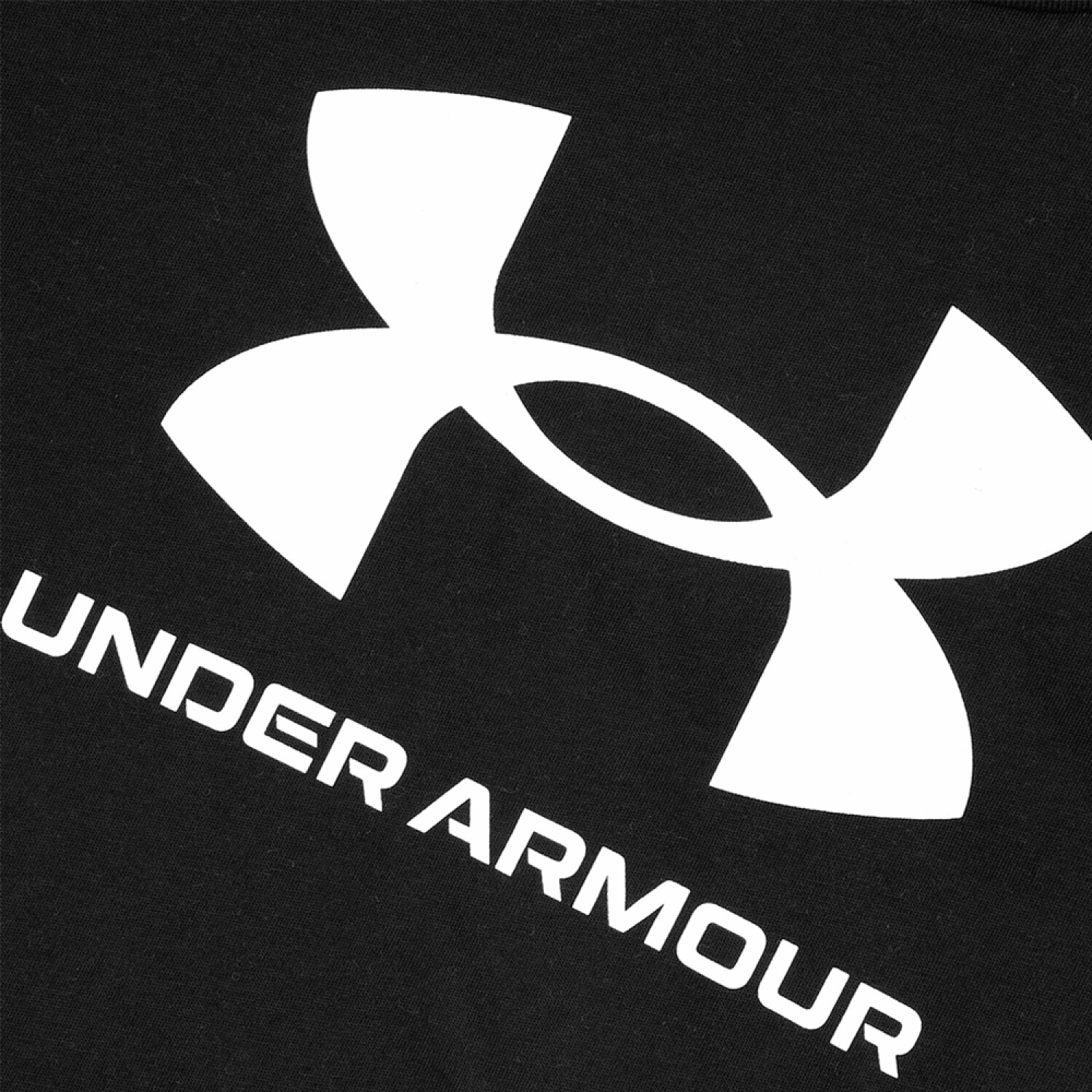UNDER ARMOUR SPORTSTYLE Black Global Sports
