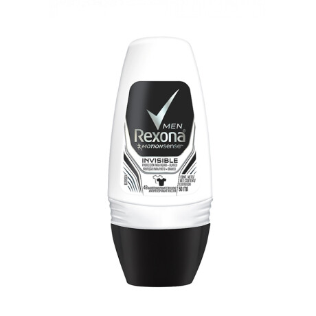 Desodorante REXONA Men Invisible Roll On 50ml Desodorante REXONA Men Invisible Roll On 50ml