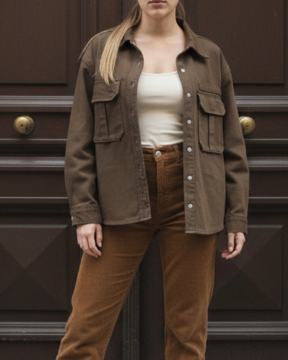 Sobrecamisa Velmor Sobrecamisa Velmor