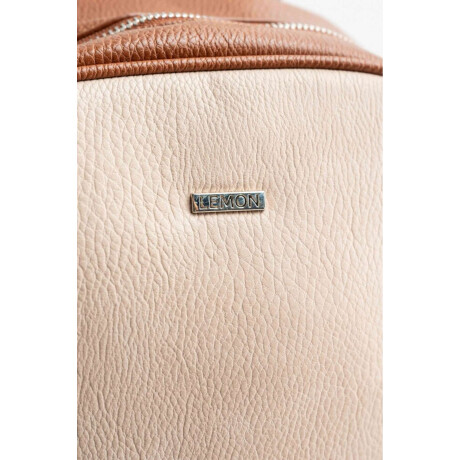 Mochila Combinada Marron