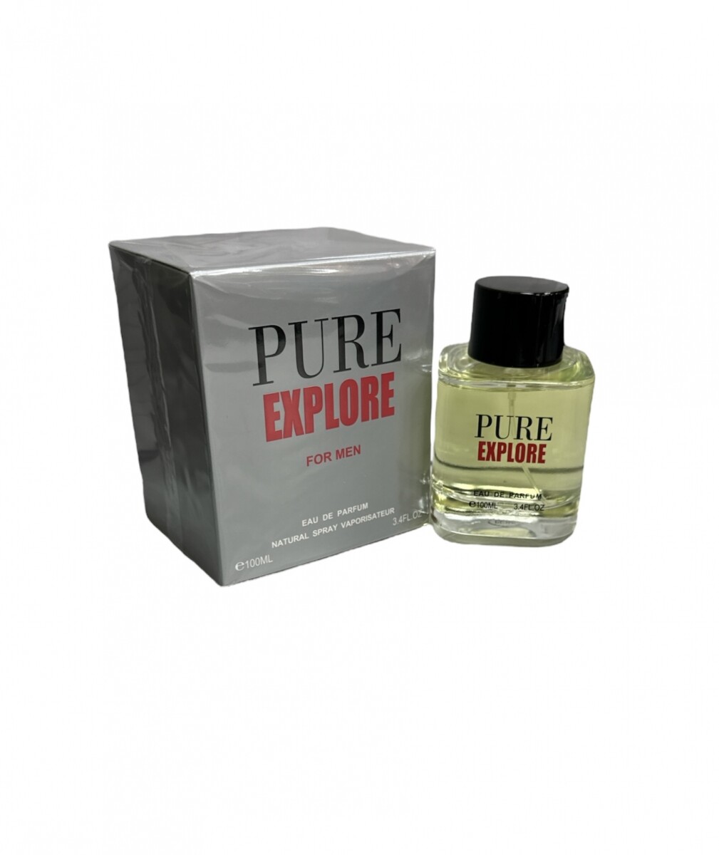 Pure Explore 100 ml 