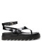 Sandalias de Mujer Miss Carol Derbe Negro