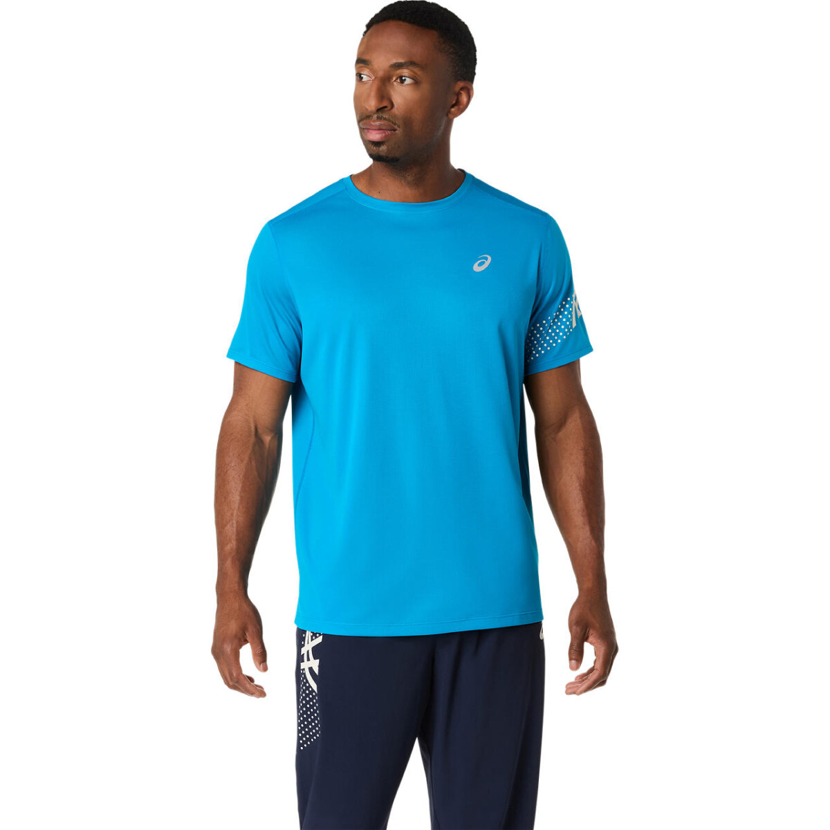 Polo Running Icon SS Top Hombre 