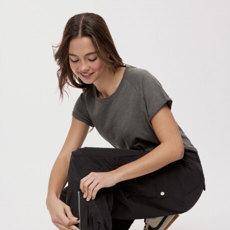 PANTALÓN LOWLANDS Negro
