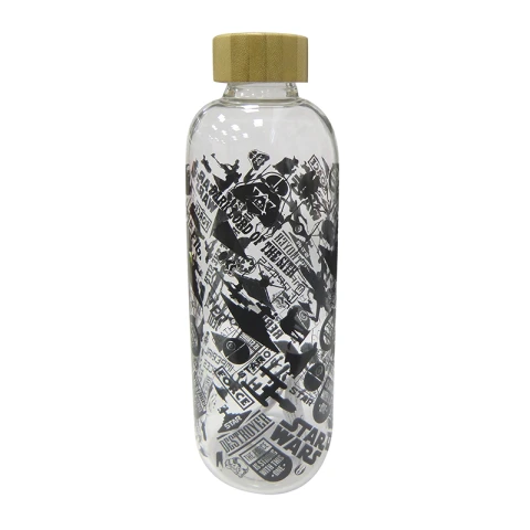 Botella Vidrio Star Wars 1030 ml U