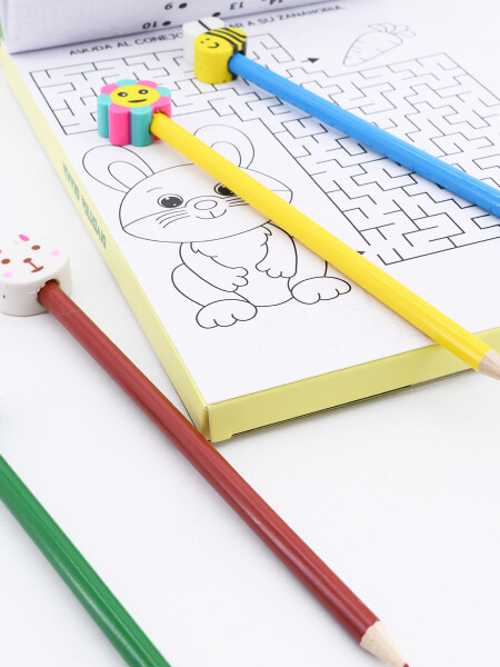 DIVERTIDA GRANJA MULTICOLOR