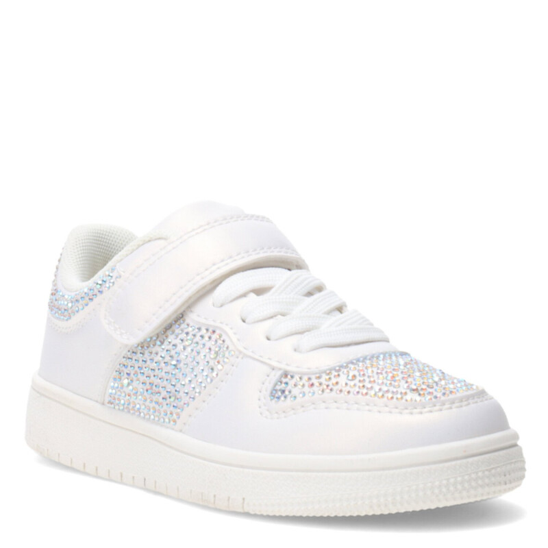 Championes de Niña MINI Miss Carol GOUT Blanco