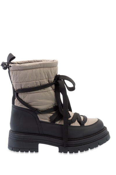 BOTIN PIEL Beige