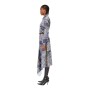 Vestido Para Mujer D-Weig-Cmf Blue Denim
