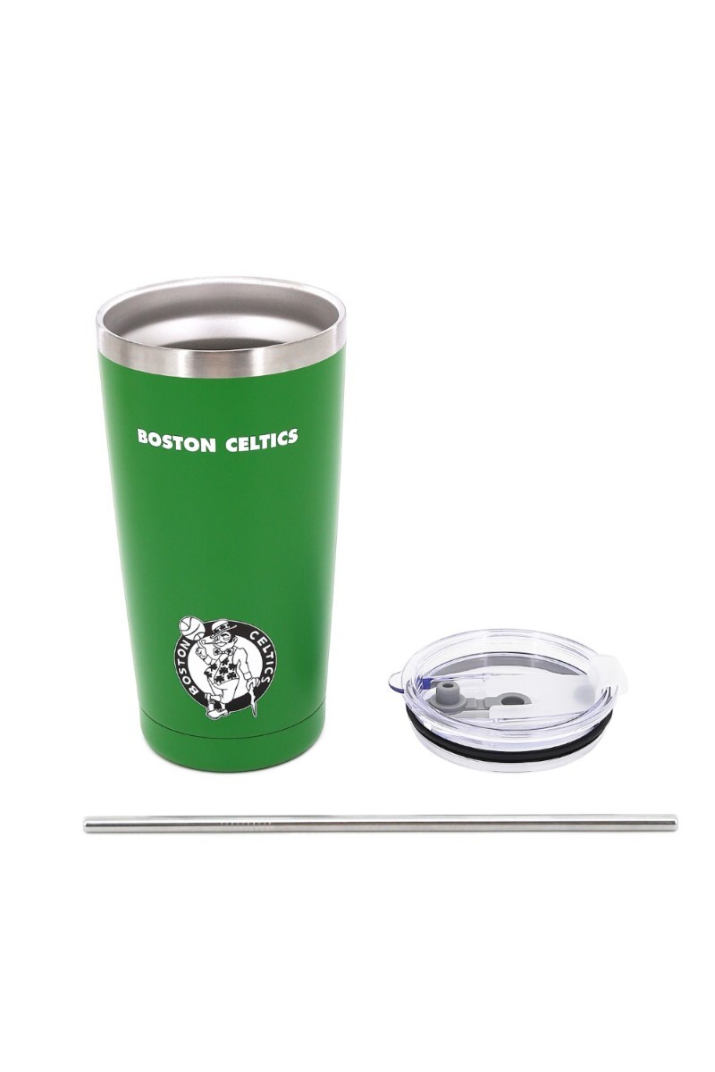 Vaso Termico NBA 600 ML Verde