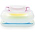 Colchoneta Sillon Sofá Flotador Inflable Bestway Respaldo Variante Color Blanco