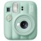CAMARA FUJI INSTAX MINI 13 INSTANT Cámara FUJI Instax Mini 13 Fotos Instantáneas Con Espejo Integrado Para Selfies - Lagoon Green