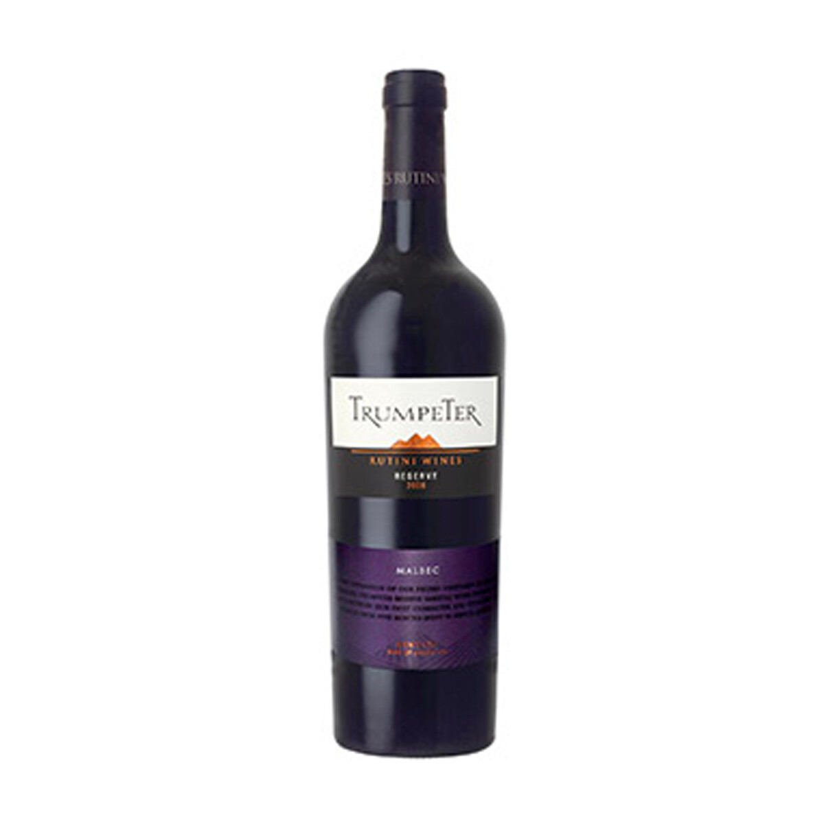 Vino Trumpeter Malbec Reserva - 750 ml 
