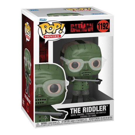 The Riddler • Batman - 1192 The Riddler • Batman - 1192