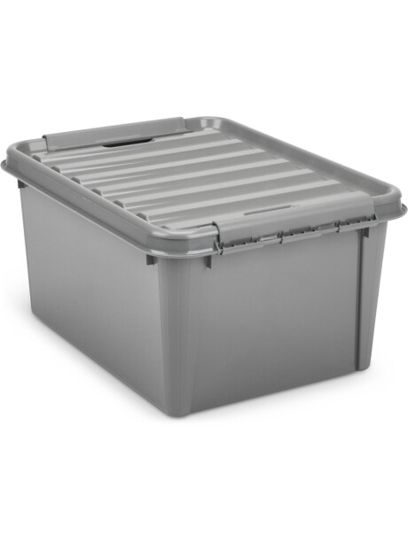 Caja SMARTSTORE RECYCLED 31L c/tapa Caja SMARTSTORE RECYCLED 31L c/tapa