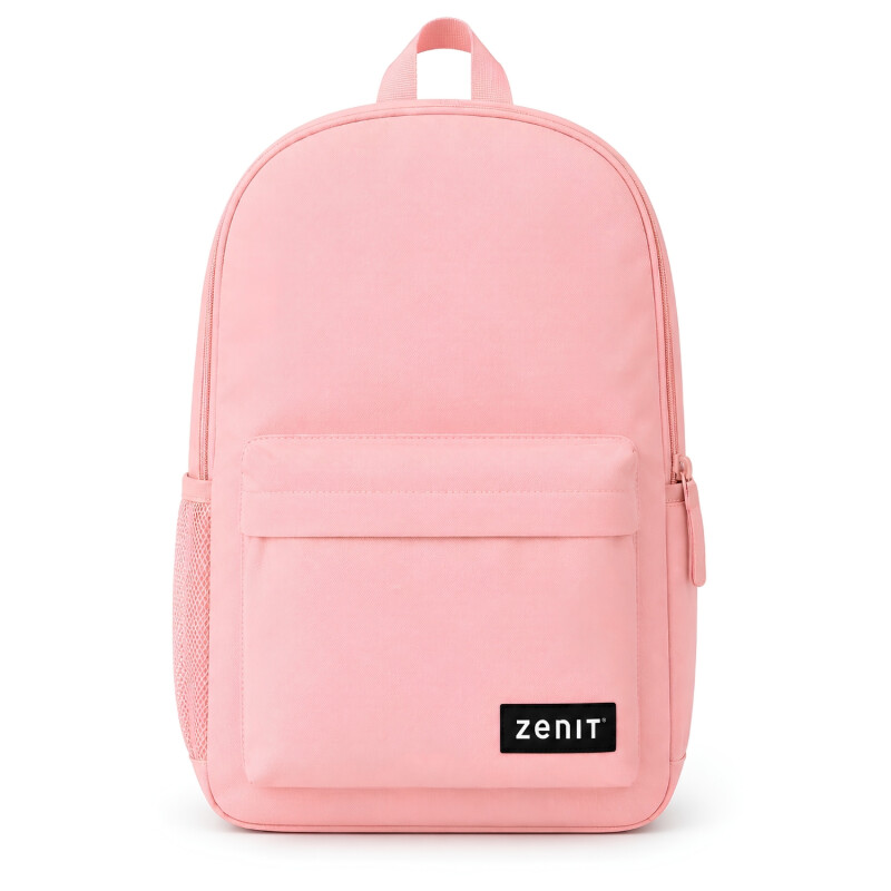 Mochila Zenit Escolar Rosa