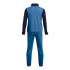 UA CB Knit Track Suit-BLU BLU-406