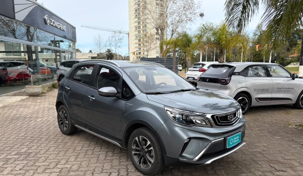 Geely GX3 - 2020 Geely GX3 - 2020