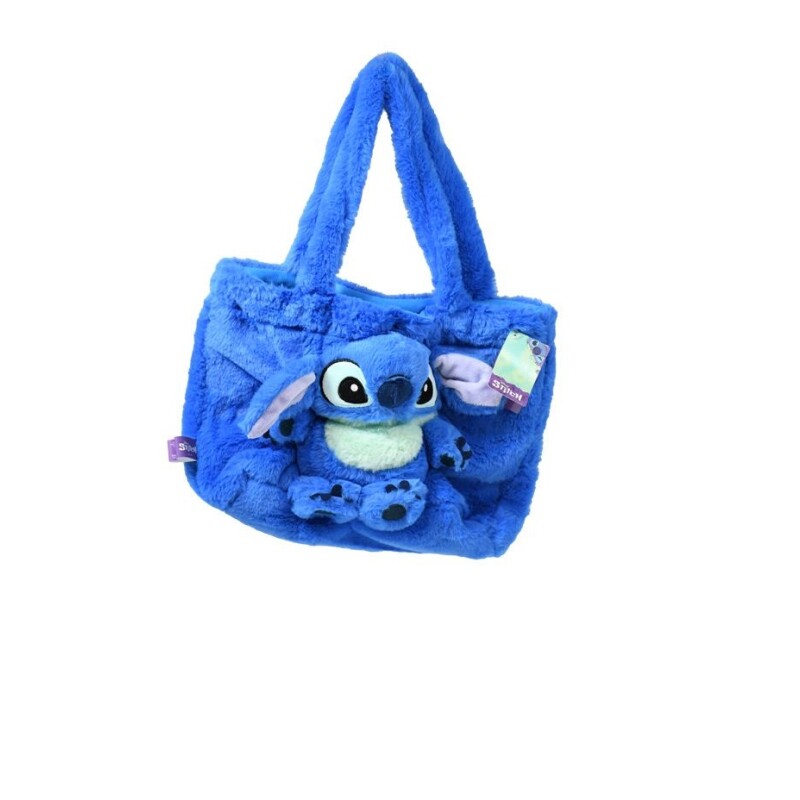 Bolso Stitch 28 Cm Wabro BOLSO STITCH 28 CM ST029
