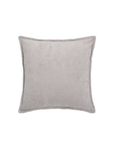 ALMOHADON DE PANA 45x45CM GRIS ALMOHADON DE PANA 45x45CM GRIS