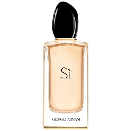 Perfume Giorgio Armani Si EDP 100ml Original 100 mL