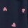 Pantalón Deportivo Logo Gap Toddler Niña Navy Hearts