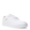Championes de Hombre Puma Court Classic Blanco - Dorado