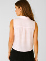 Blusa Gerarde Rosa Claro