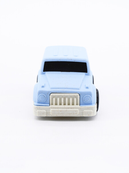 CAMIONETA PLASTICO MARRON