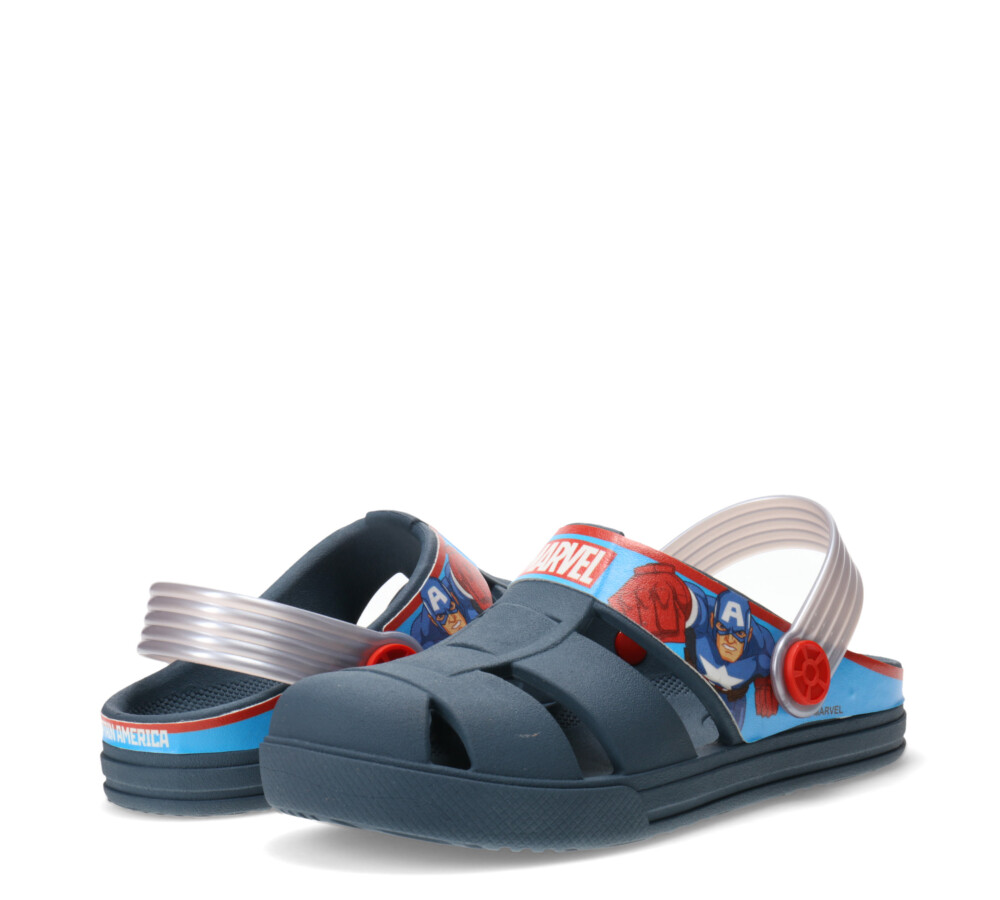 Sandalias capitan 2025 america