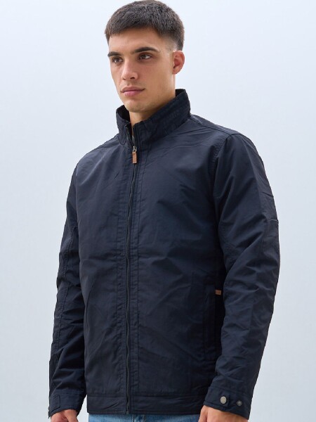 CAMPERA OXX 2031 FINA NEGRO
