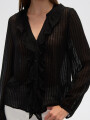Blusa Briene Negro