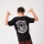T-SHIRT BRIO TEEN RUSTY Negro