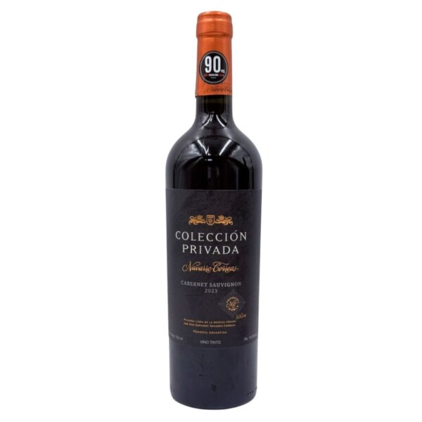 Navarro correas Colección Privada Cabernet Sauvignon 750ml Navarro correas Colección Privada Cabernet Sauvignon 750ml