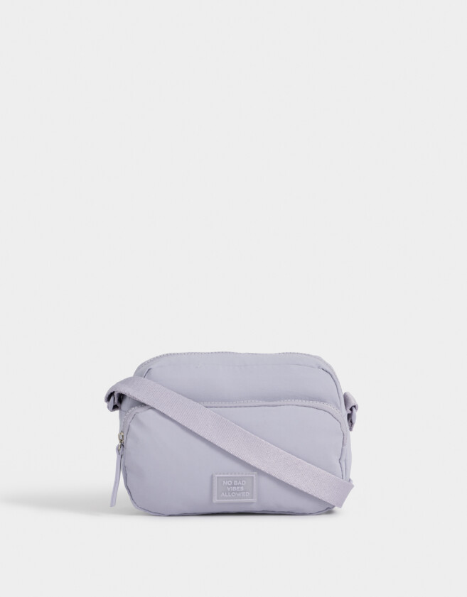 Bandoleras Special Price Clasico Bandolera Golfera Deportiva - Violeta Lila