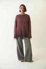 Sweater Bahia Bordo