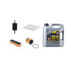 KIT DE FILTROS Y ACEITE 5W40 LIQUI MOLY Kit De Filtros Y Aceite 5w40 Liqui Moly