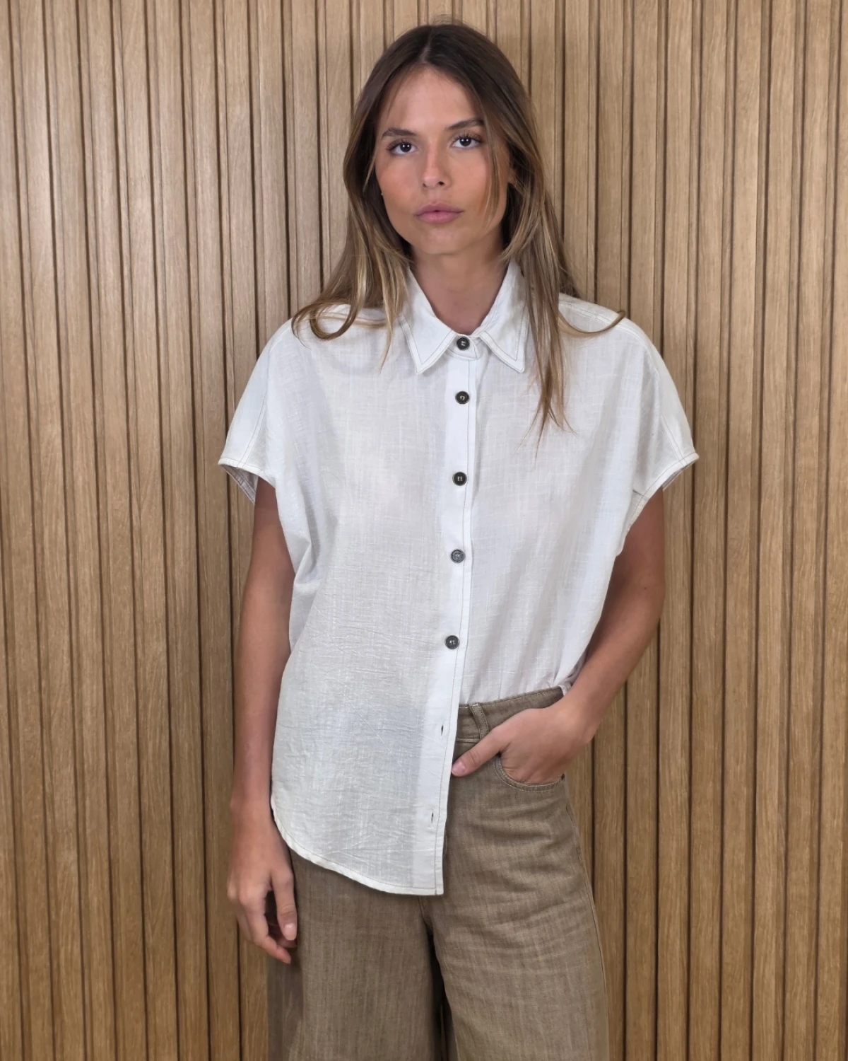 Camisa Rock