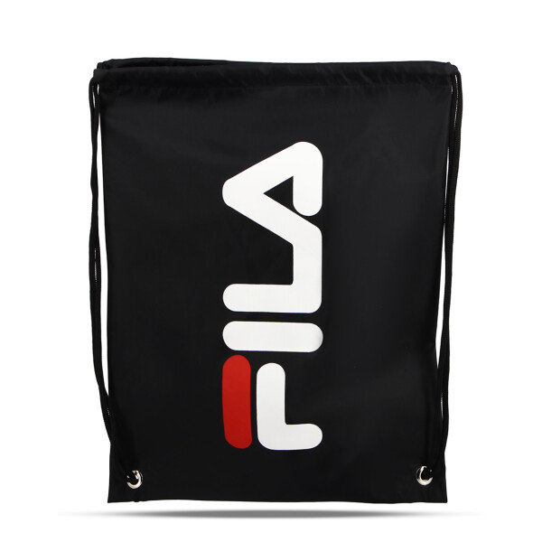 Fila mochila nylon unisex lifestyle - negro Negro