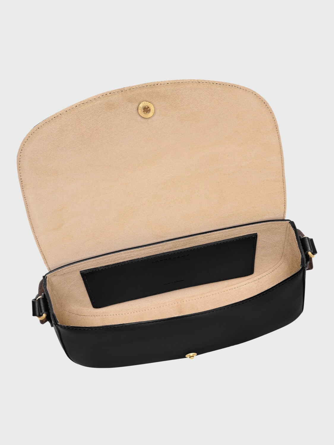 LONGCHAMP - ÉPURE TIMELESS, BANDOLERA M 001