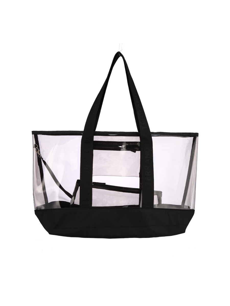 Bolso Summer - Negro 