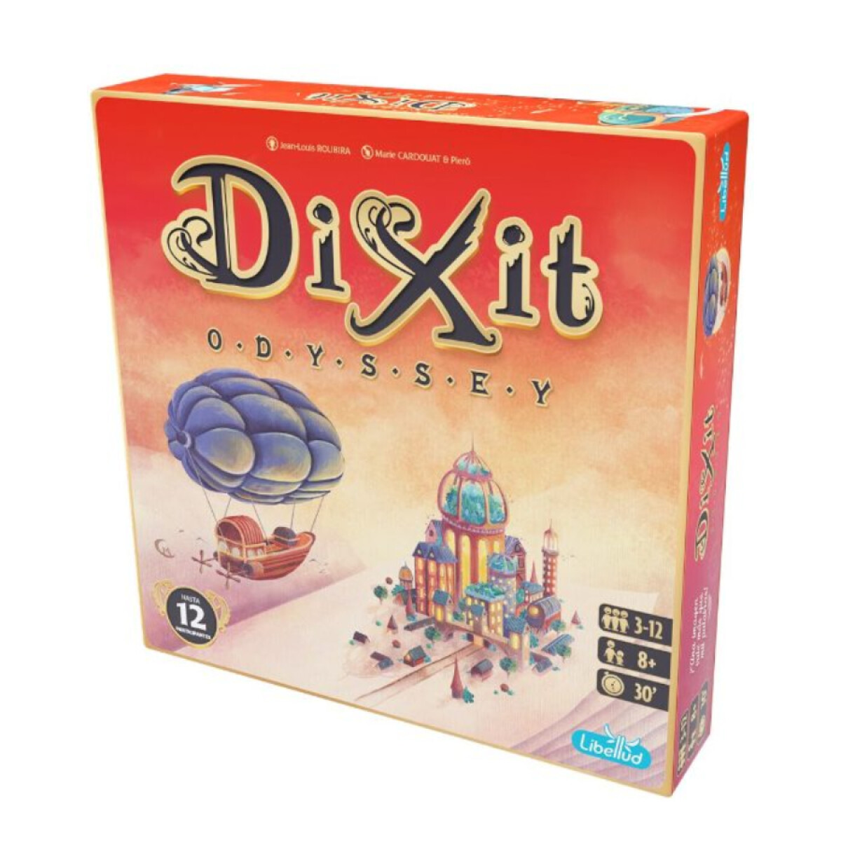 Dixit Odyssey Refresh 