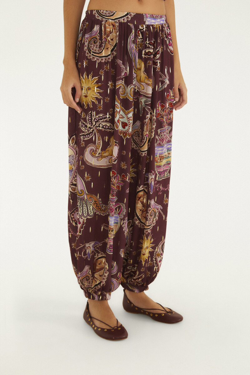 PANTALON BABUCHA 
