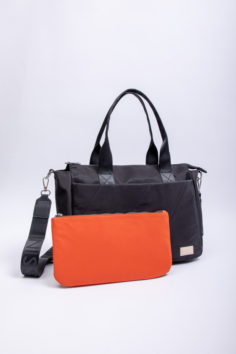 CARTERA JOTA Rojo Paprika